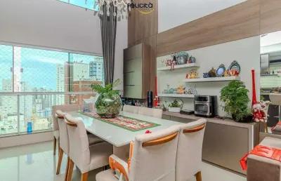 Apartamento com 4 quartos à venda na Rua 3122, 321, Centro, Balneário Camboriú