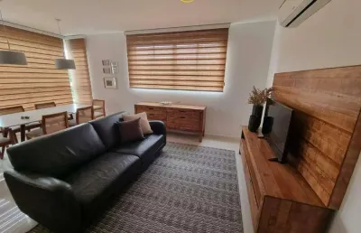 Apartamento à venda no residencial farol ponta do mel