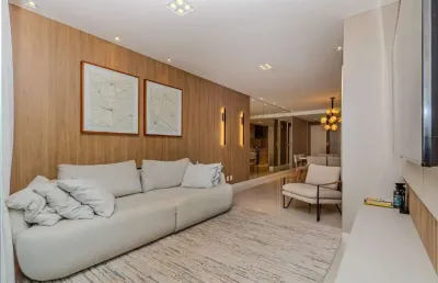 Apartamento com 3 quartos à venda na Rua Delfim Mário Pádua Peixoto, 600, Praia Brava, Itajaí