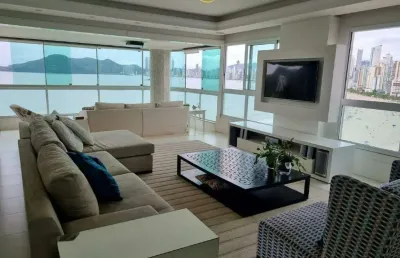Apartamento à venda no ed. champs elysées em balneário camboriú