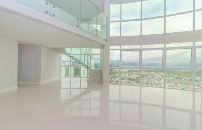 Apartamento duplex à venda no edifício magnifique tower