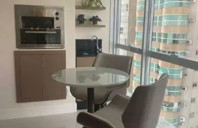 Apartamento à venda em balneário camboriú - ed. alameda jardins