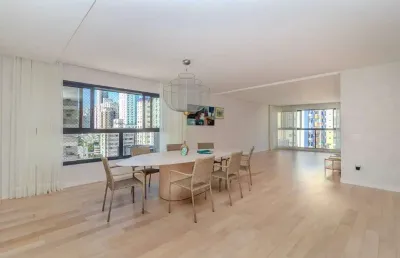 Apartamento de alto padrão à venda no ed. mueller ocean club em balneário camboriú