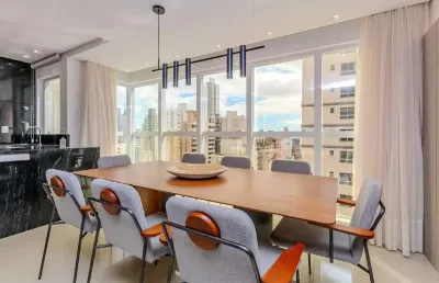 Apartamento 3 quartos à venda no ed. edgar wegner - centro balneário camboriú