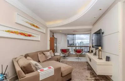 Apartamento com 3 quartos à venda na Avenida da Lagoa, 220, Centro, Balneário Camboriú