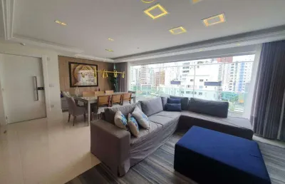 Apartamento diferenciado no ed. algaleo em balneário camboriú