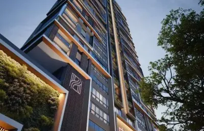 Apartamento à venda no edifício hauss residenz club