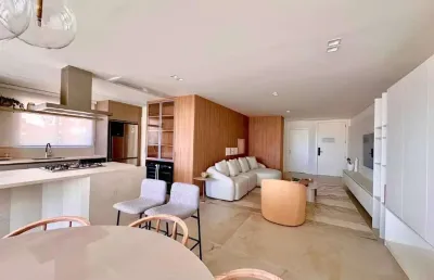 Apartamento com 4 quartos à venda na Rua Delfim Mário Pádua Peixoto, 580, Praia Brava, Itajaí