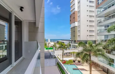 Apartamento com 3 quartos à venda na Rua Delfim Mário Pádua Peixoto, 580, Praia Brava, Itajaí
