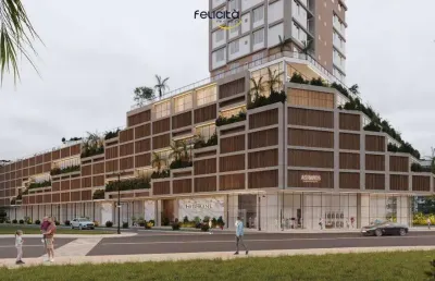 Apartamento à venda no edifício high line residence
