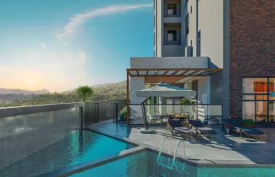 Apartamento à venda no edifício magic sun home resort
