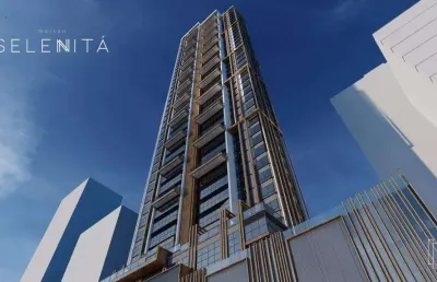Apartamento a venda em balneário camboriú - maison selenitá residence