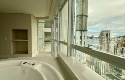 Apartamento à venda no ed. alameda jardins em balneário camboriú