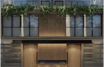 Casa triplex à venda no centro de balneário camboriú