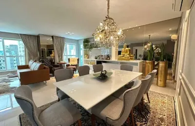 Apartamento com 4 quartos à venda na Avenida Brasil, 3160, Centro, Balneário Camboriú