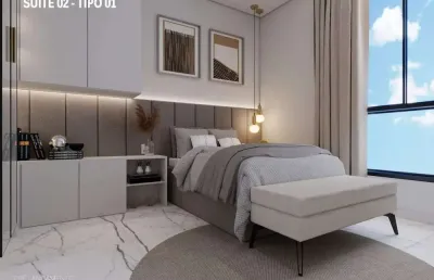 Apartamento com 3 quartos à venda na Rua 2400, 110, Centro, Balneário Camboriú