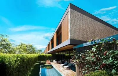 Casa em condomínio fechado com 4 quartos à venda na Rua Hercelina M. Vieira, 293, Praia do Estaleiro, Balneário Camboriú
