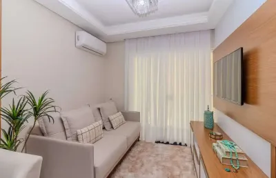 Apartamento à venda no edifício dona rosinha em balneário camboriú