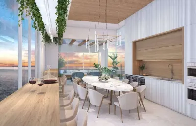 Apartamento com 4 quartos à venda na Rua João Francisco dos Santos, 146, Pioneiros, Balneário Camboriú