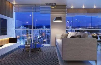 Apartamento exclusivo no opera tower – centro, balneário camboriú