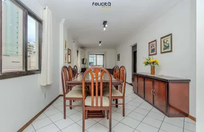 Apartamento com 4 quartos à venda na Avenida Brasil, 777, Centro, Balneário Camboriú