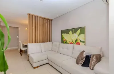 Apartamento à venda no ed. solar do atlântico sul em balneário camboriú
