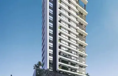 Cobertura duplex à venda no ed. torre de booz em balneário camboriú