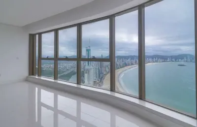 Apartamento à venda no ed. yachthouse em balneário camboriú