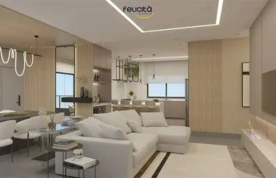 Apartamento à venda na planta em balneário camboriú