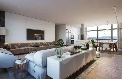 Apartamento na planta à venda com 03 suítes na barra sul em balneário camboriú.