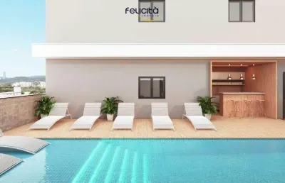 Lançamento à venda no essenza residence – balneário camboriú