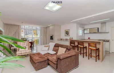 Apartamento à venda no spazio bianco em balneário camboriú