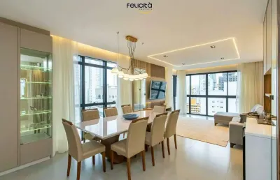 Apartamento com 4 quartos à venda na Rua Eleutéria Maria Euzébia Caetano, 23, Pioneiros, Balneário Camboriú