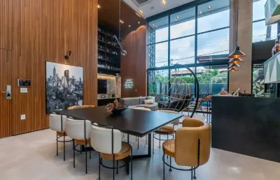 Apartamento com 3 quartos à venda na Rua André Luiz Vidal Soares, 43, Praia Brava, Itajaí