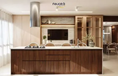 Venetian residenziale – sofisticação e conforto no coração de balneário camboriú