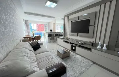 Apartamento perto do mar à venda no ed. villa serena em balneário camboriú
