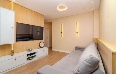 Apartamento à venda no ed. barra norte em balneário camboriú