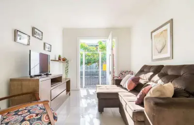 Sobrado duplex à venda no centro de balneário camboriú