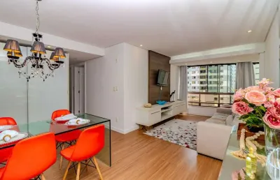 Apartamento à venda no ed. império do sol em balneário camboriú