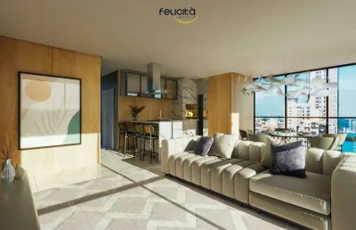 Cobertura duplex à venda no porto alicante – balneário camboriú