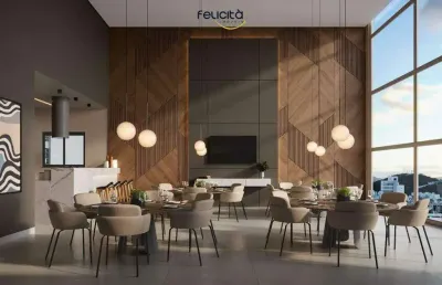Apartamento de alto padrão no green home boutique residence – balneário camboriú