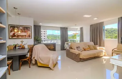Apartamento à venda no ed farol ponta do mel em balneário camboriú