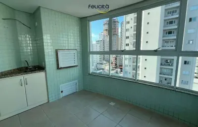 Apartamento à venda no residencial cannes, centro, balneário camboriú