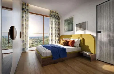 Apartamento à venda no brava ocean, praia brava, itajaí