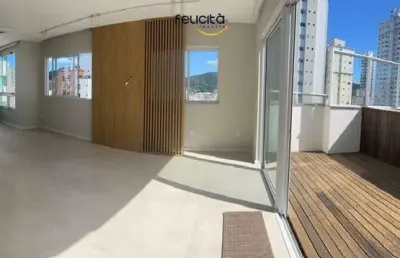 Duplex à venda no edifício farol ilha da paz, centro, balneário camboriú