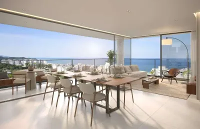 Apartamento com 3 quartos à venda na Rua Conselheiro Júlio Kumm, 495, Praia Brava, Itajaí
