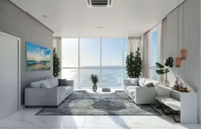 Apartamento à venda no ed. grand palace em balneário camboriú
