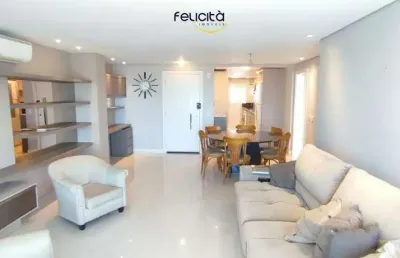 Apartamento sofisticado no maison d'lourdes - fazenda, itajaí / sc