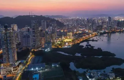 Apartamento com 3 dormitórios no vista mare - fazenda, itajaí / sc