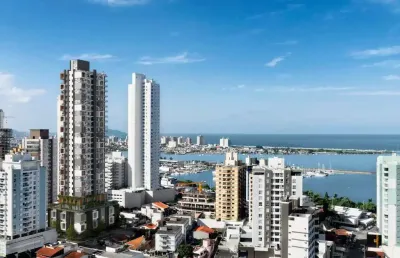 Apartamento à venda no edifício soul city residence